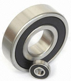 miniature ball bearings-metric-shielded