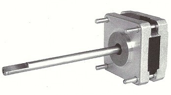 16HY(39mm) Series,1.8deg/step