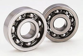 Deep groove ball bearings-metric-open