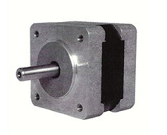 2/4-Phase Hybrid Stepper Motors